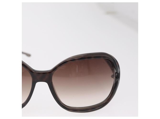 Valentino Sonnenbrille Plastic Black Silver Auth BA16183 Schwarz Silber - Ansicht 4