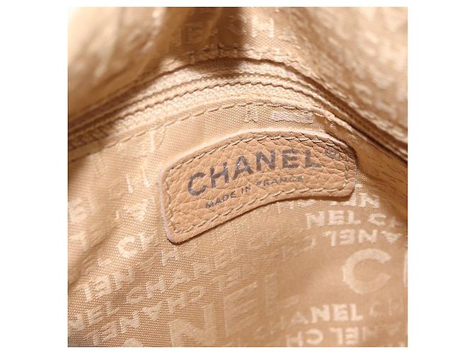 Borsa a Tracolla CHANEL Pelle Nera Argento CC Auth BA16070V Nero - vista 19