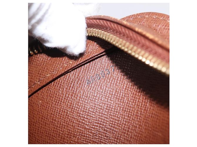 LOUIS VUITTON Monogram Orsay Clutch Bag M51790 LV Auth 167710A Monogramme - vue 11