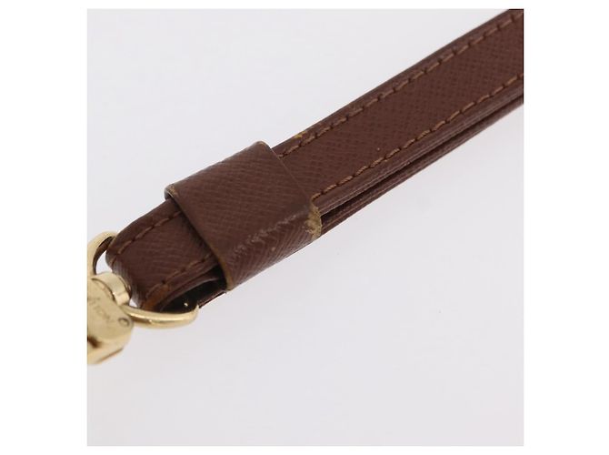 LOUIS VUITTON Monogram Orsay Clutch Bag M51790 LV Auth 167710A Monogramme - vue 14
