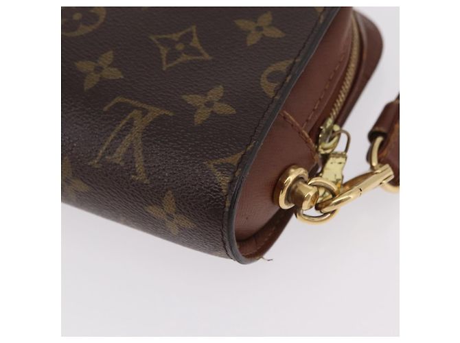LOUIS VUITTON Monogram Orsay Clutch Bag M51790 LV Auth 167710A Monogramme - vue 18