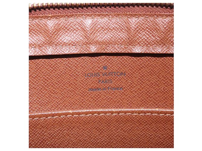 LOUIS VUITTON Monogram Orsay Clutch Bag M51790 LV Auth 167710A Monogramme - vue 20