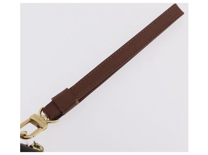 LOUIS VUITTON Monogram Orsay Clutch Bag M51790 LV Auth 167710A Monogramme - vue 8