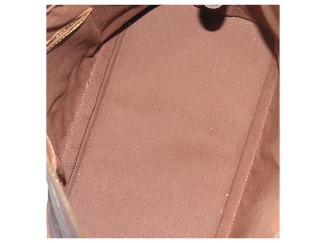 Bolso de mano LOUIS VUITTON Monogram Alma M51130 LV Auth 207549 Monograma - vista 11