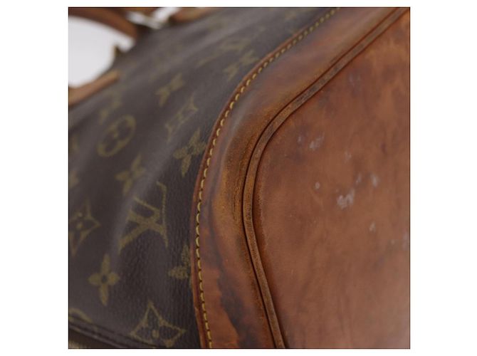 Bolso de mano LOUIS VUITTON Monogram Alma M51130 LV Auth 207549 Monograma - vista 15