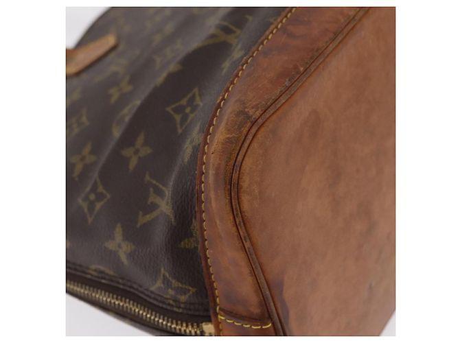 Bolso de mano LOUIS VUITTON Monogram Alma M51130 LV Auth 207549 Monograma - vista 17
