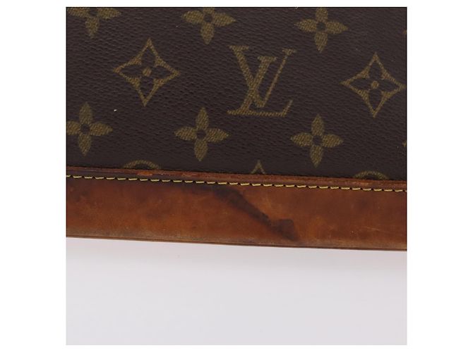 Bolso de mano LOUIS VUITTON Monogram Alma M51130 LV Auth 207549 Monograma - vista 2
