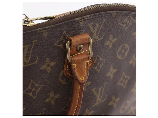 Bolso de mano LOUIS VUITTON Monogram Alma M51130 LV Auth 207549 Monograma - vista 25