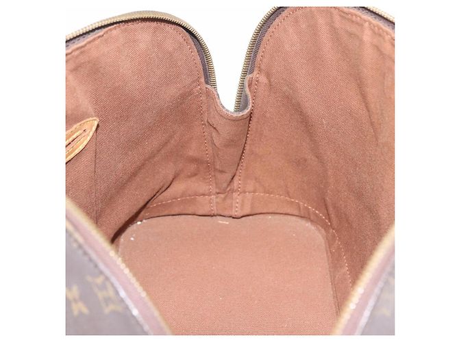 Bolso de mano LOUIS VUITTON Monogram Alma M51130 LV Auth 207549 Monograma - vista 26