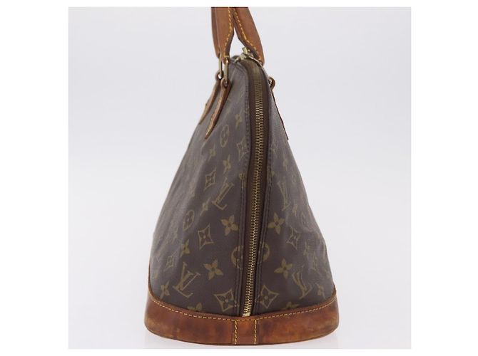 Bolso de mano LOUIS VUITTON Monogram Alma M51130 LV Auth 207549 Monograma - vista 4