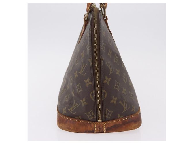 Bolso de mano LOUIS VUITTON Monogram Alma M51130 LV Auth 207549 Monograma - vista 5