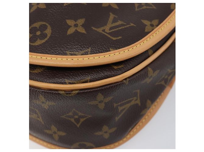 LOUIS VUITTON Monogram Menilmontant PM Shoulder Bag M40474 LV Auth 207347SAV Monogramma - vista 15
