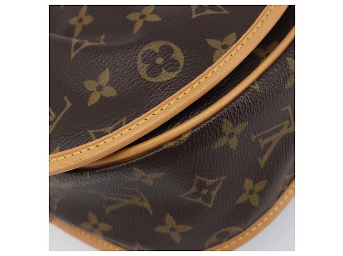LOUIS VUITTON Monogram Menilmontant PM Shoulder Bag M40474 LV Auth 207347SAV Monogramma - vista 16