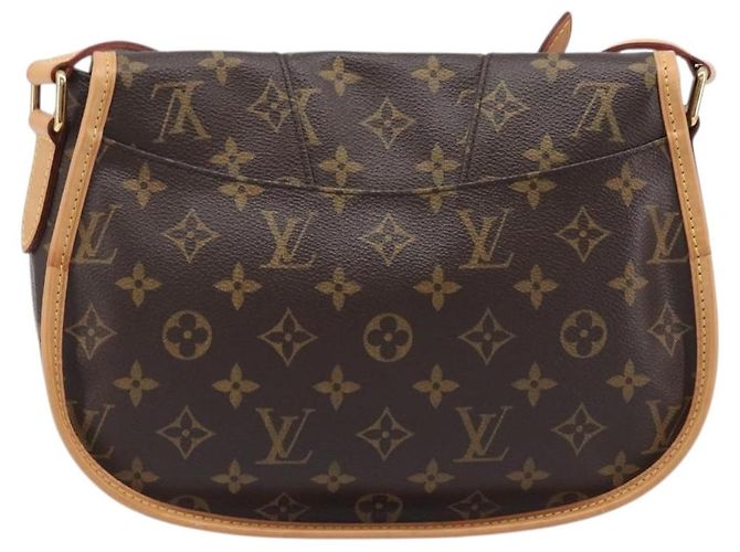 LOUIS VUITTON Monogram Menilmontant PM Shoulder Bag M40474 LV Auth 207347SAV Monogramma - vista 2