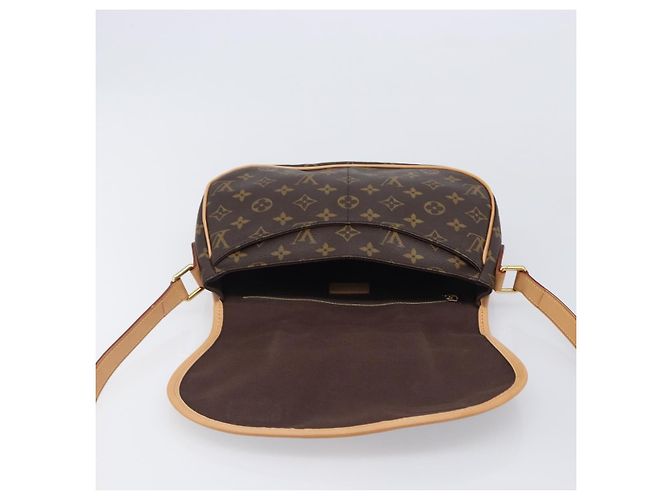 LOUIS VUITTON Monogram Menilmontant PM Shoulder Bag M40474 LV Auth 207347SAV Monogramma - vista 20