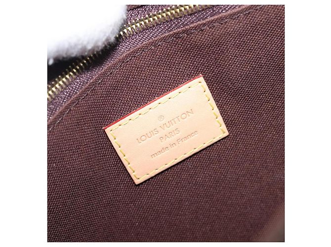 LOUIS VUITTON Monogram Menilmontant PM Shoulder Bag M40474 LV Auth 207347SAV Monogramma - vista 21
