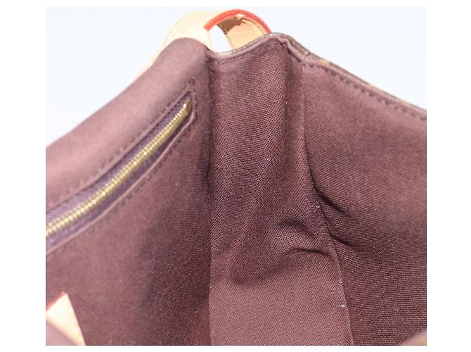 LOUIS VUITTON Monogram Menilmontant PM Shoulder Bag M40474 LV Auth 207347SAV Monogramma - vista 22