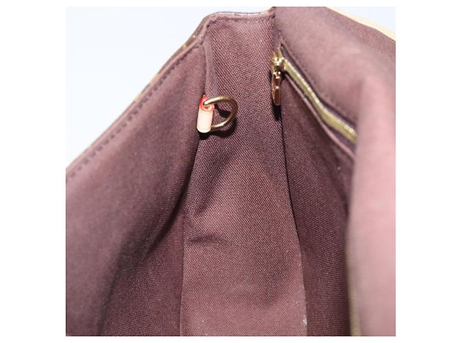 LOUIS VUITTON Monogram Menilmontant PM Shoulder Bag M40474 LV Auth 207347SAV Monogramma - vista 23