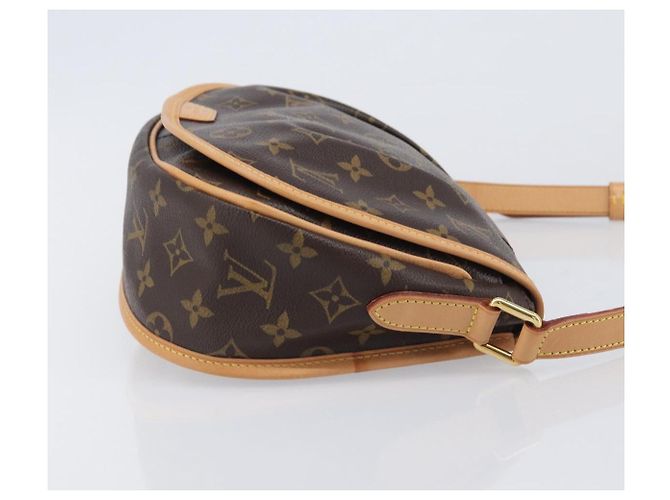 LOUIS VUITTON Monogram Menilmontant PM Shoulder Bag M40474 LV Auth 207347SAV Monogramma - vista 3