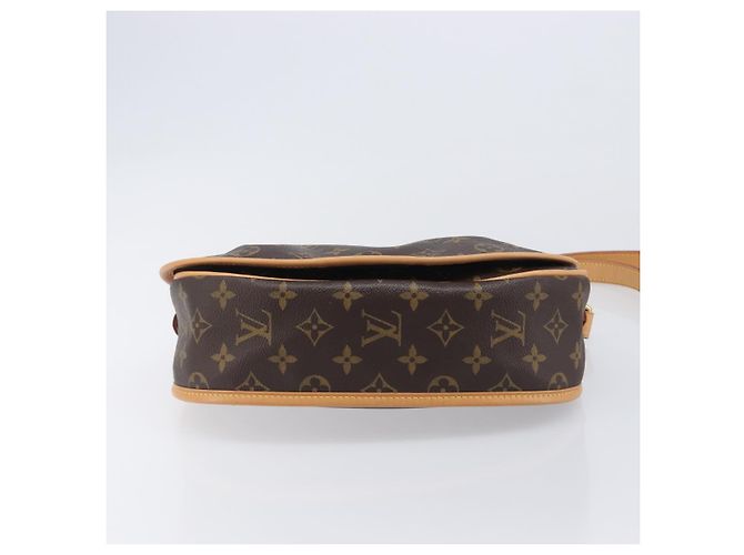 LOUIS VUITTON Monogram Menilmontant PM Shoulder Bag M40474 LV Auth 207347SAV Monogramma - vista 5