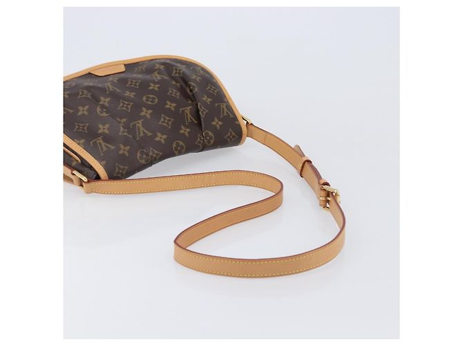 LOUIS VUITTON Monogram Menilmontant PM Shoulder Bag M40474 LV Auth 207347SAV Monogramma - vista 7