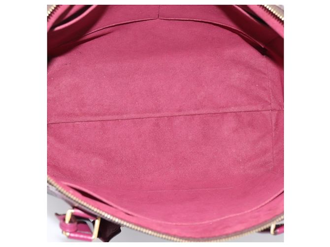 Borsa Tote LOUIS VUITTON Monogram Estrella MM Purple M51194 LV Auth ep16358V Porpora Monogramma - vista 10