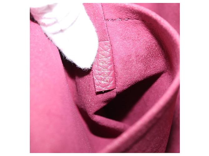 Borsa Tote LOUIS VUITTON Monogram Estrella MM Purple M51194 LV Auth ep16358V Porpora Monogramma - vista 11