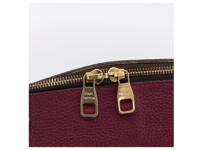 Borsa Tote LOUIS VUITTON Monogram Estrella MM Purple M51194 LV Auth ep16358V Porpora Monogramma - vista 20