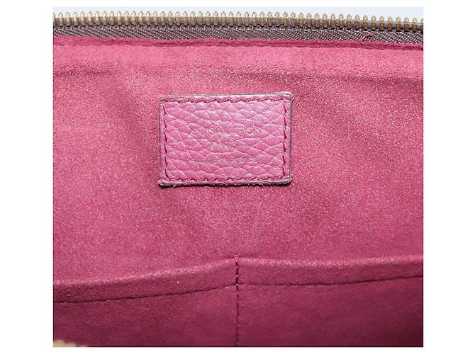 Borsa Tote LOUIS VUITTON Monogram Estrella MM Purple M51194 LV Auth ep16358V Porpora Monogramma - vista 22