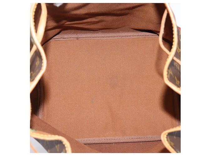 LOUIS VUITTON Bolsa de Ombro Monogram Petit Noe M42226 LV Auth 206913V Monograma - vista 10