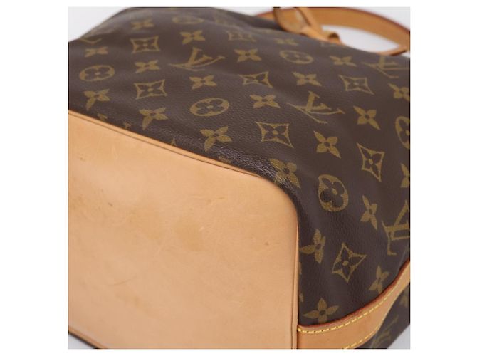 LOUIS VUITTON Bolsa de Ombro Monogram Petit Noe M42226 LV Auth 206913V Monograma - vista 15