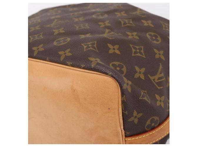 LOUIS VUITTON Bolsa de Ombro Monogram Petit Noe M42226 LV Auth 206913V Monograma - vista 17