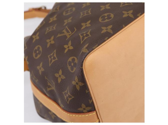 LOUIS VUITTON Bolsa de Ombro Monogram Petit Noe M42226 LV Auth 206913V Monograma - vista 18