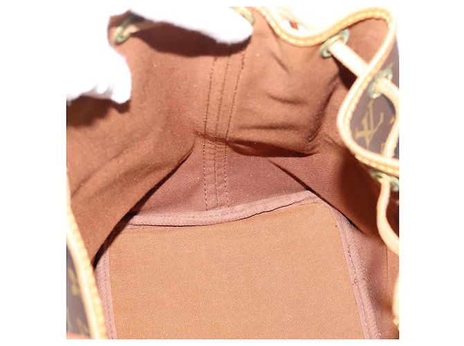 LOUIS VUITTON Bolsa de Ombro Monogram Petit Noe M42226 LV Auth 206913V Monograma - vista 21