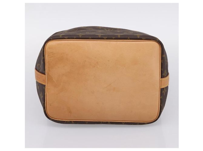 LOUIS VUITTON Bolsa de Ombro Monogram Petit Noe M42226 LV Auth 206913V Monograma - vista 5