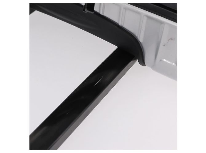 RIMOWA Carry Case Polycarbonate Plastic Silver Auth 203631A - vista 16