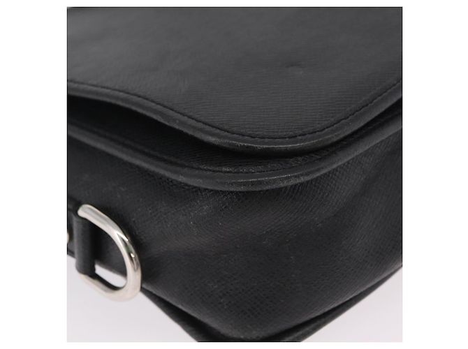 LOUIS VUITTON Borsa a tracolla Taiga Andrei Ardoise M32482 LV Auth 206759 - vista 10