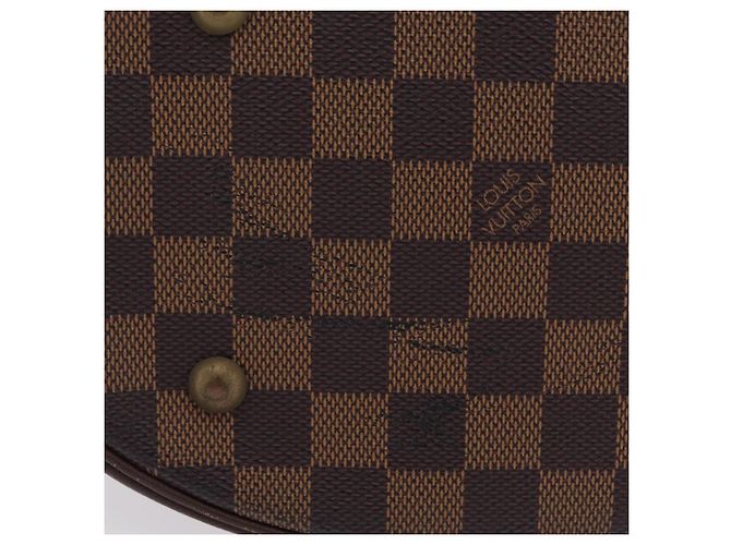 LOUIS VUITTON Borsa a tracolla Marais Damier Ebene N42240 LV Auth 205338V - vista 18