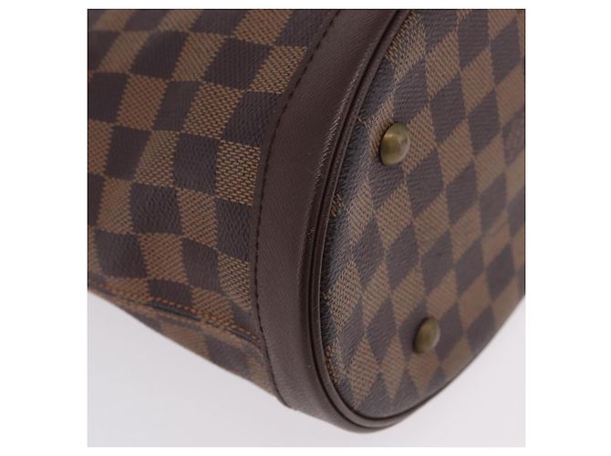 LOUIS VUITTON Borsa a tracolla Marais Damier Ebene N42240 LV Auth 205338V - vista 19