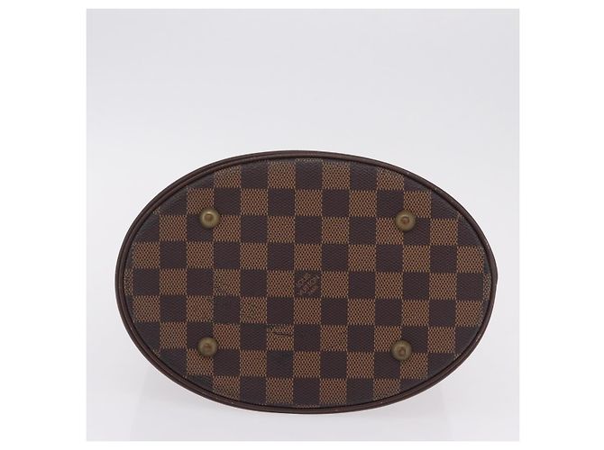 LOUIS VUITTON Borsa a tracolla Marais Damier Ebene N42240 LV Auth 205338V - vista 8