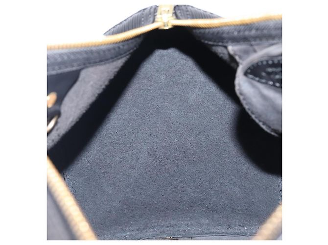 LOUIS VUITTON Epi Speedy 30 Hand Bag Noir M43002 LV Auth BA16002V Nero - vista 21