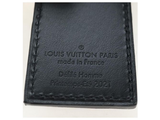 LOUIS VUITTON Monogram LV Friends Soft Trunk Phone Box M80144 LV Auth 204888SAM Monograma - vista 8