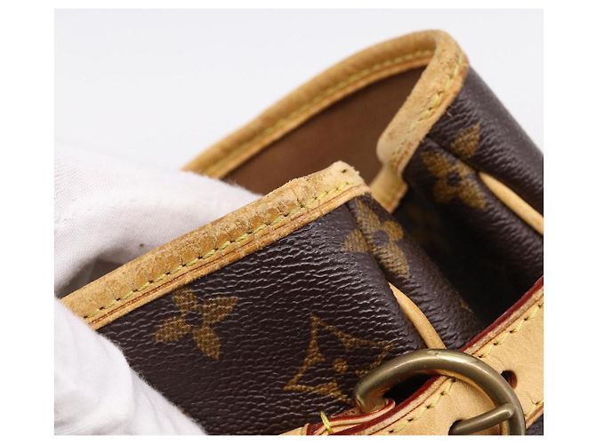 LOUIS VUITTON Monogram Batignolles Horizontal Tote Bag M51154 LV Auth 205309 Monograma - vista 10