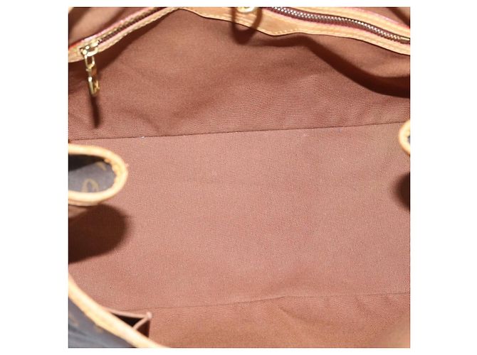 LOUIS VUITTON Monogram Batignolles Horizontal Tote Bag M51154 LV Auth 205309 Monograma - vista 11