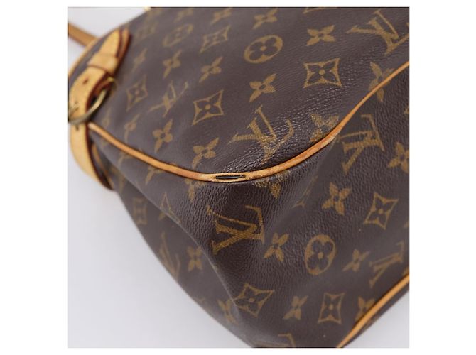 LOUIS VUITTON Monogram Batignolles Horizontal Tote Bag M51154 LV Auth 205309 Monograma - vista 15