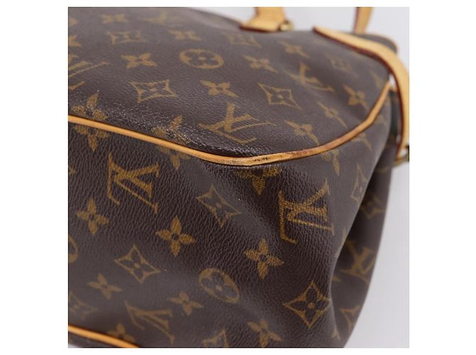 LOUIS VUITTON Monogram Batignolles Horizontal Tote Bag M51154 LV Auth 205309 Monograma - vista 16