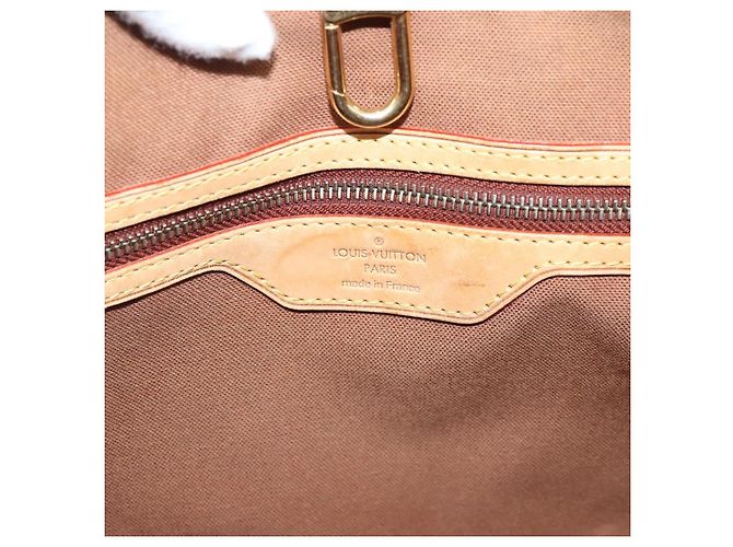 LOUIS VUITTON Monogram Batignolles Horizontal Tote Bag M51154 LV Auth 205309 Monograma - vista 18