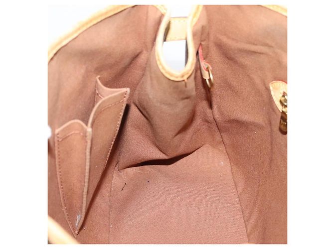 LOUIS VUITTON Monogram Batignolles Horizontal Tote Bag M51154 LV Auth 205309 Monograma - vista 20