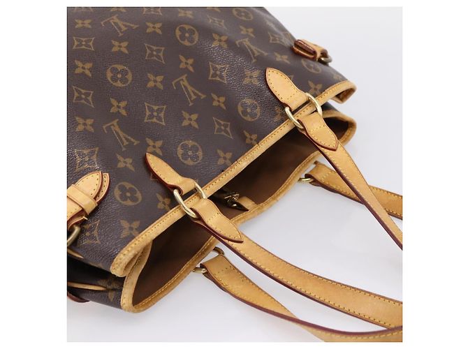 LOUIS VUITTON Monogram Batignolles Horizontal Tote Bag M51154 LV Auth 205309 Monograma - vista 6