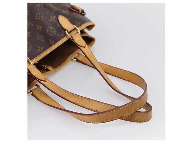 LOUIS VUITTON Monogram Batignolles Horizontal Tote Bag M51154 LV Auth 205309 Monograma - vista 7